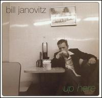 Up Here von Bill Janovitz