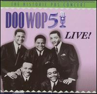 Doo Wop 51 Live! von Various Artists