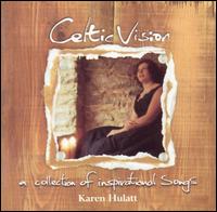 Celtic Vision von Karen Hulatt