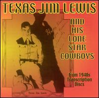 Texas Jim Lewis & His Lone Star Cowboys von Texas Jim Lewis