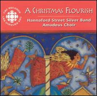 Christmas Flourish von Hannaford Street Silver Band