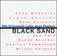Black Sand von Bill O'Connell