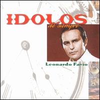 Idolos de Siempre von Leonardo Favio