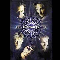Black & Blue Around the World von Backstreet Boys