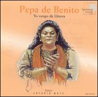 Yo Vengo De Utrera von Pepa de Benito