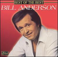 Best of the Best von Bill Anderson