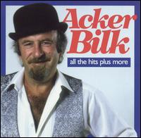 All the Hits Plus More von Acker Bilk