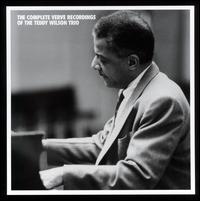 Complete Verve Recordings of the Teddy Wilson Trio von Teddy Wilson