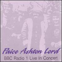 BBC Radio 1 Live in Concert von Paice, Ashton & Lord