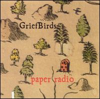 Paper Radio von Griefbirds