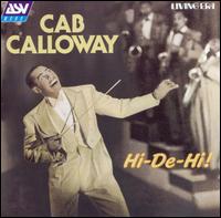 Hi-De-Hi! von Cab Calloway