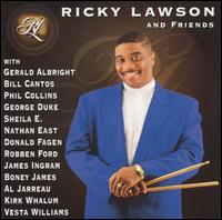 Ricky Lawson and Friends von Ricky Lawson