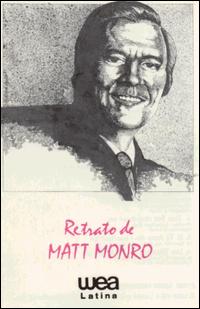 Retrato de Matt Monro von Matt Monro