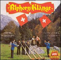 Alphorn Klänge: Swiss Folklore von Various Artists