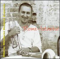 Rome-Istanbul von Alberto Mandarini