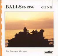 Bali Sunrise von G.E.N.E.