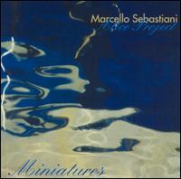 Miniatures von Marcello Sebastiani