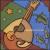 Mandolin Christmas von John Darnall