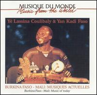 Burkina Faso-Mali: Music of Today von Lassina Coulibaly