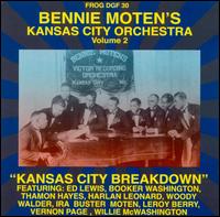 Victor Recordings, Vol. 2 von Bennie Moten