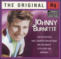 Original Johnny Burnette von Johnny Burnette