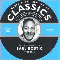 1945-1948 von Earl Bostic