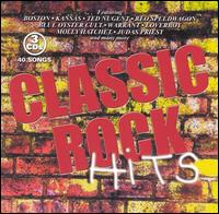Classic Rock Hits [Sony] von Various Artists