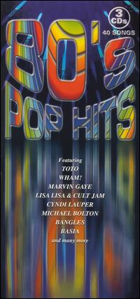 '80s Pop Hits [Sony] von Various Artists