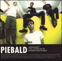 Piebald/River City High [Split EP] von Piebald