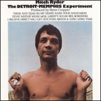 Detroit-Memphis Experiment von Mitch Ryder