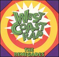 West Coast Rap: The Renegades von Various Artists