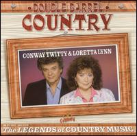 Double Barrel Country von Conway Twitty
