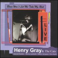 Blues Won't Let Me Take My Rest von Henry Gray