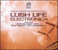 Quango Lush Life Electronica von Various Artists