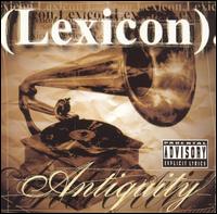 Antiquity EP von Lexicon