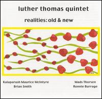 Realities: Old & New von Luther Thomas