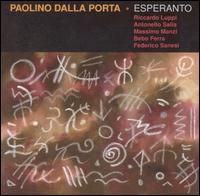 Esperanto von Paolino Dalla Porta