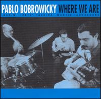Where We Are von Pablo Bobrowicky