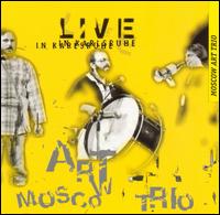 Live in Karlsruhe von Moscow Art Trio