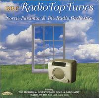 BBC Radio Top Tunes von Norrie Paramor