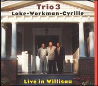 Live in Willisau von Trio 3