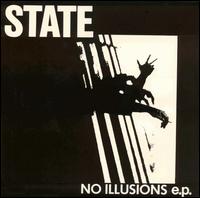 No Ilusions EP von The State