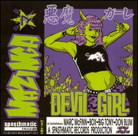 Devil Girl/Go Zombie Go von Mazinga