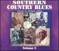 Southern Country Blues, Vol. 2 von Various Artists