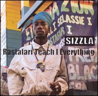 Rastafari Teach I Everything von Sizzla