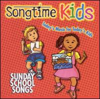 Sunday School Songs von Songtime Kids