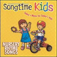 Nursery Rhyme Songs von Songtime Kids