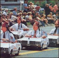 Frankenchrist von Dead Kennedys