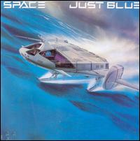 Just Blue von Space