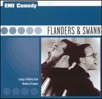 Drop of Hilarity from Flanders & Swann von Flanders & Swann